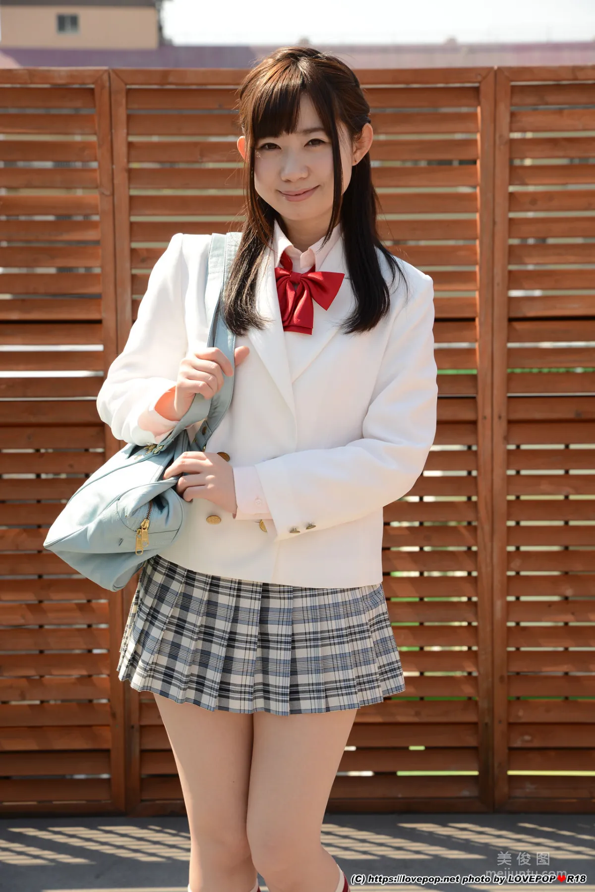 [LOVEPOP] Ren Ichinose 一ノ瀬戀(一之濑戀) Photoset 01 2