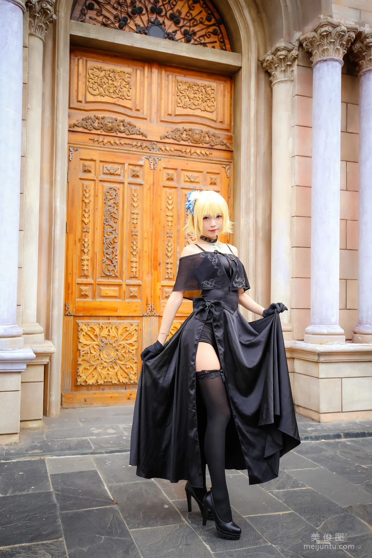 [Cosplay] Dada Juanjuan Xiaojuan - Behold Her Majesty the Queen photo 15