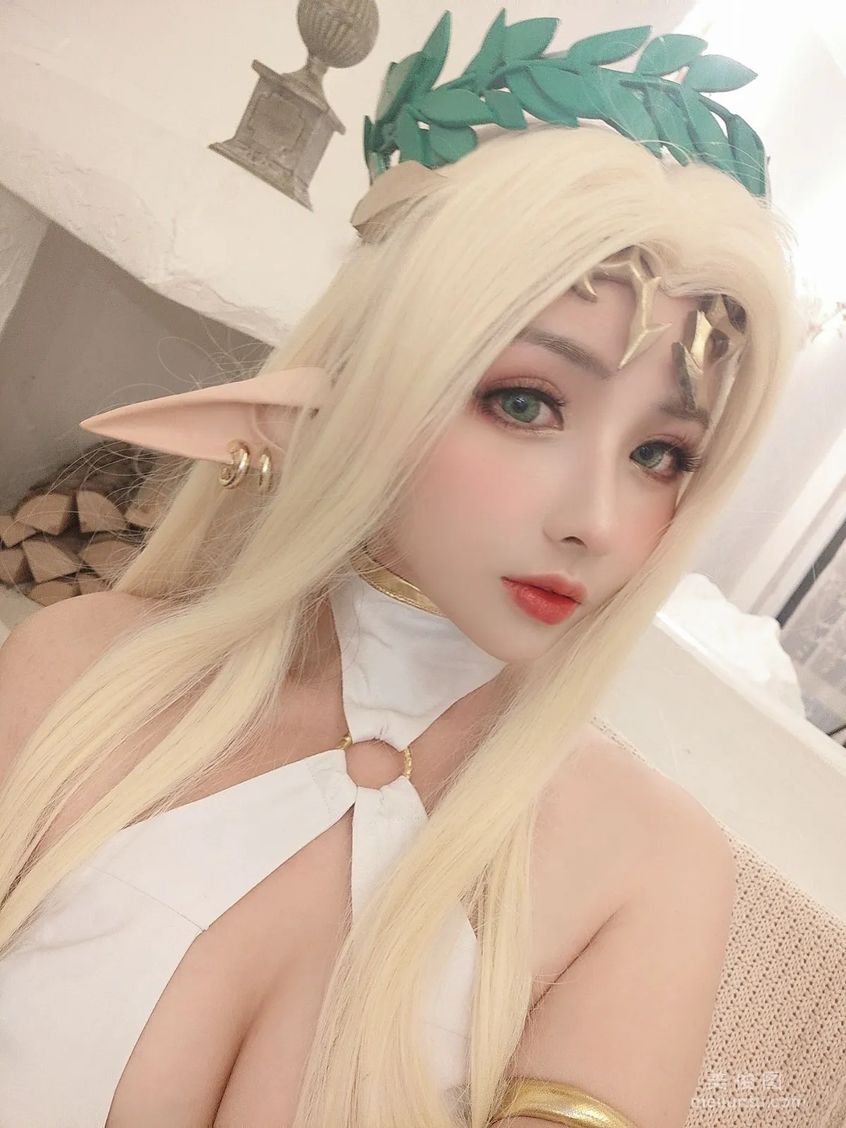 [Cosplay] Liang Liangzi - Celestine photo 42