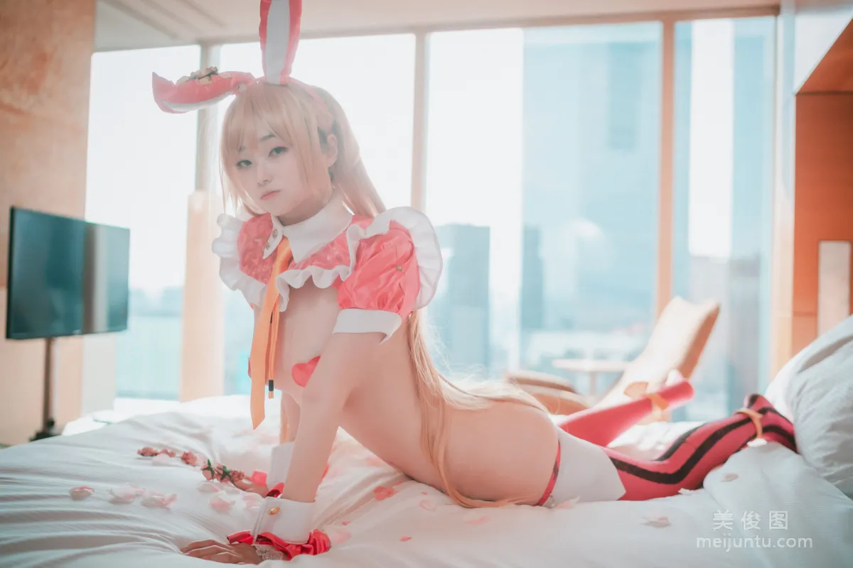 [COS福利] BamBi - Fancy Me44