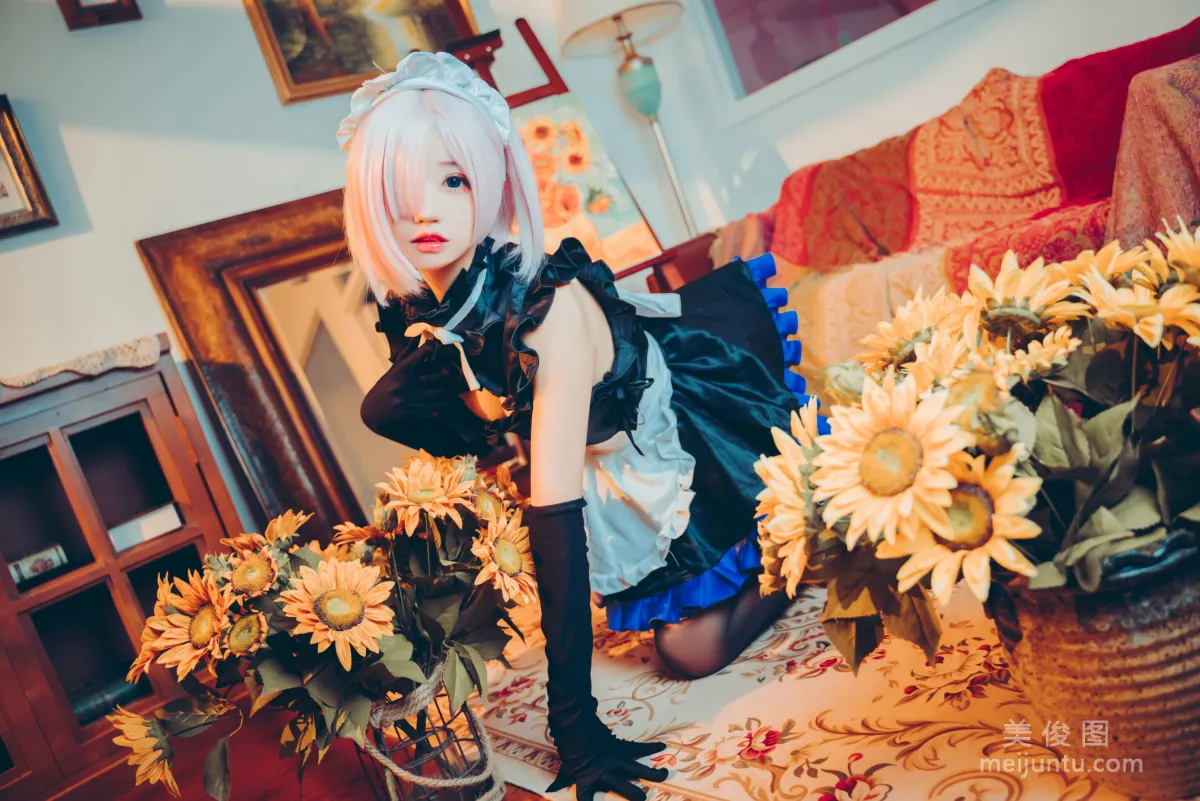 Maojunjun MaoJun: Web Idols photo 18