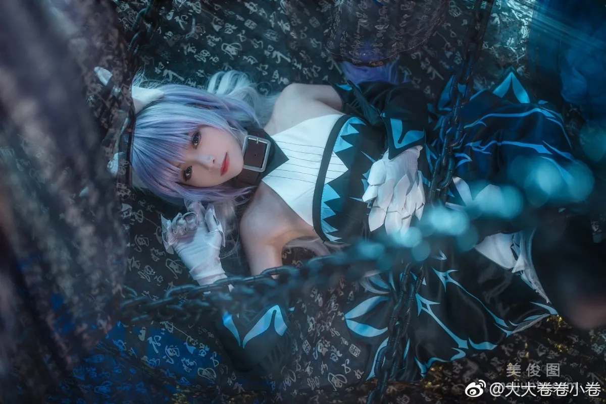 [COS] Dada Juanjuan Xiaojuan - Time Travel photo 4