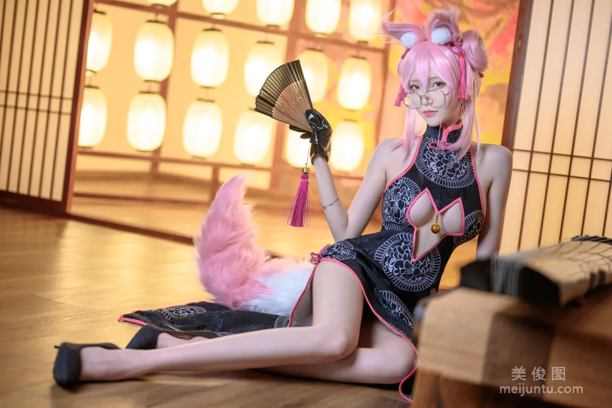 Qingqingzi Js: Web Idols photo 35