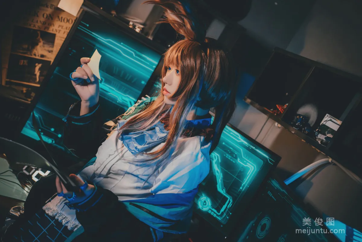 Maojunjun MaoJun: Web Idols photo 26