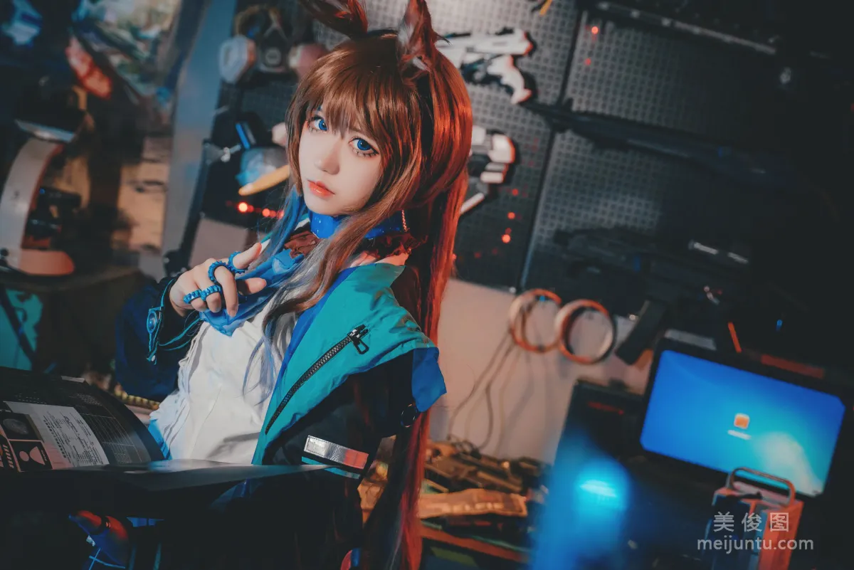 Maojunjun MaoJun: Web Idols photo 12