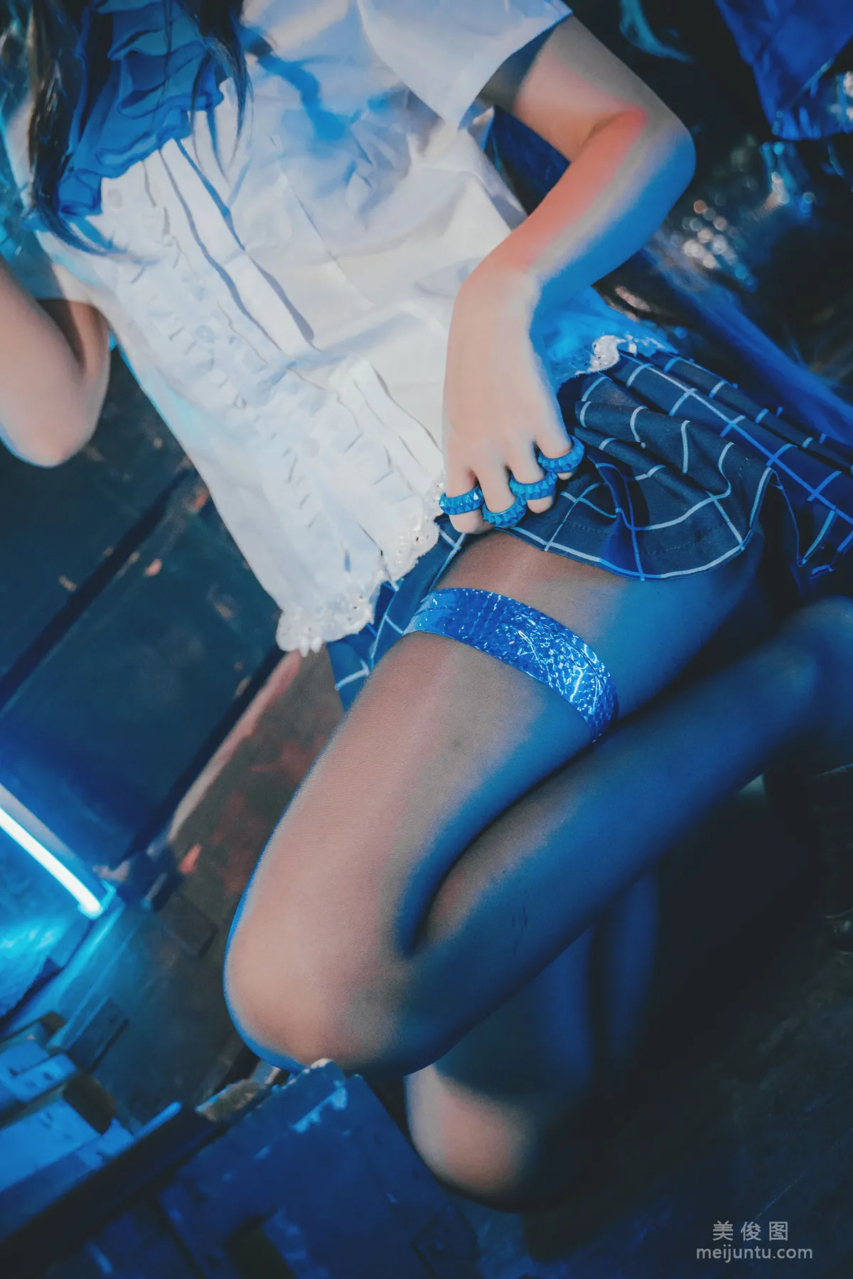 Maojunjun MaoJun: Web Idols photo 50