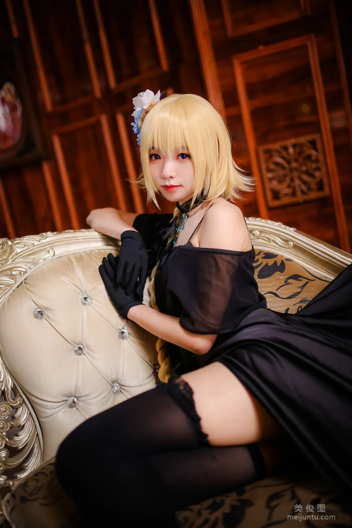[Cosplay] Dada Juanjuan Xiaojuan - Behold Her Majesty the Queen photo 29
