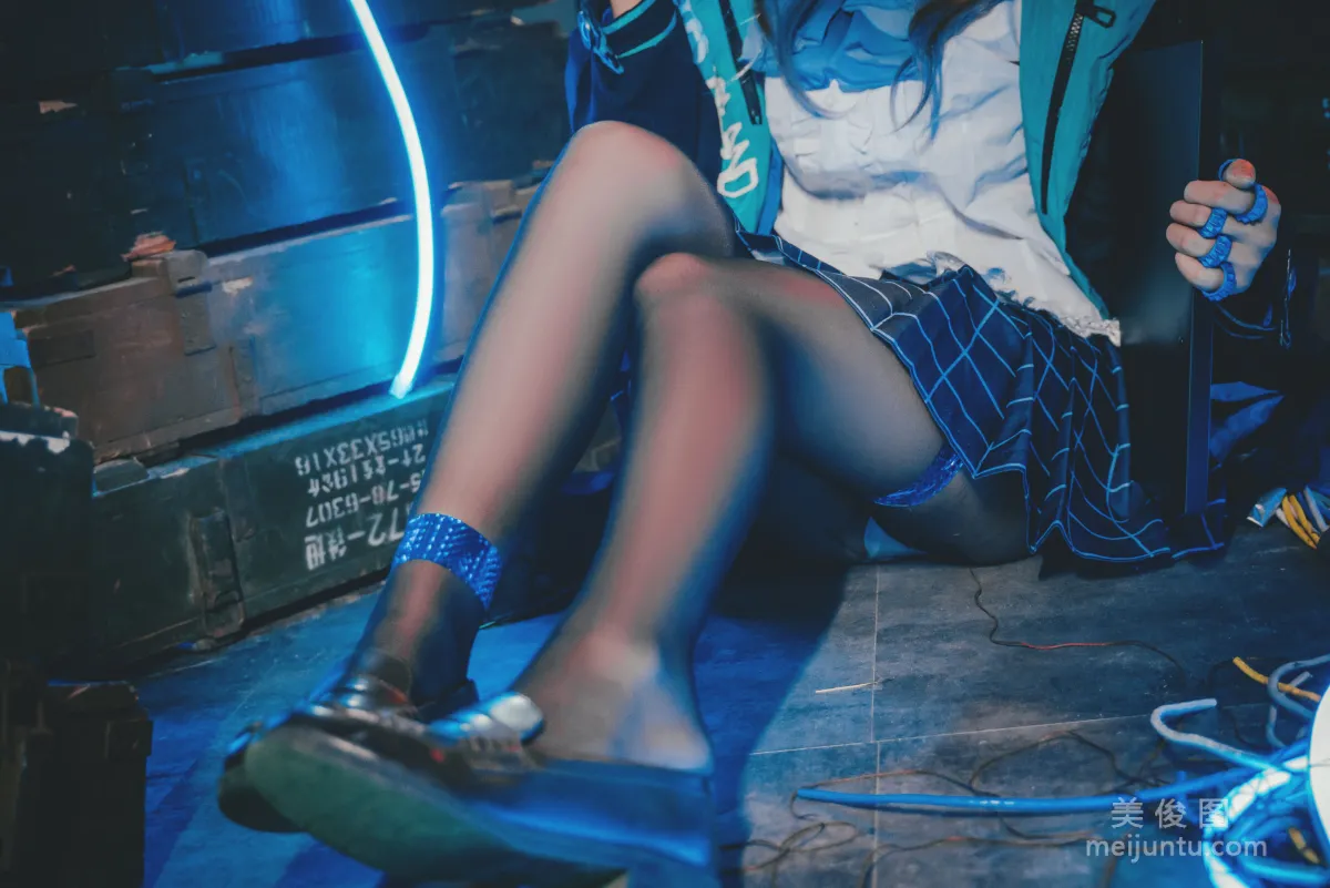 Maojunjun MaoJun: Web Idols photo 35