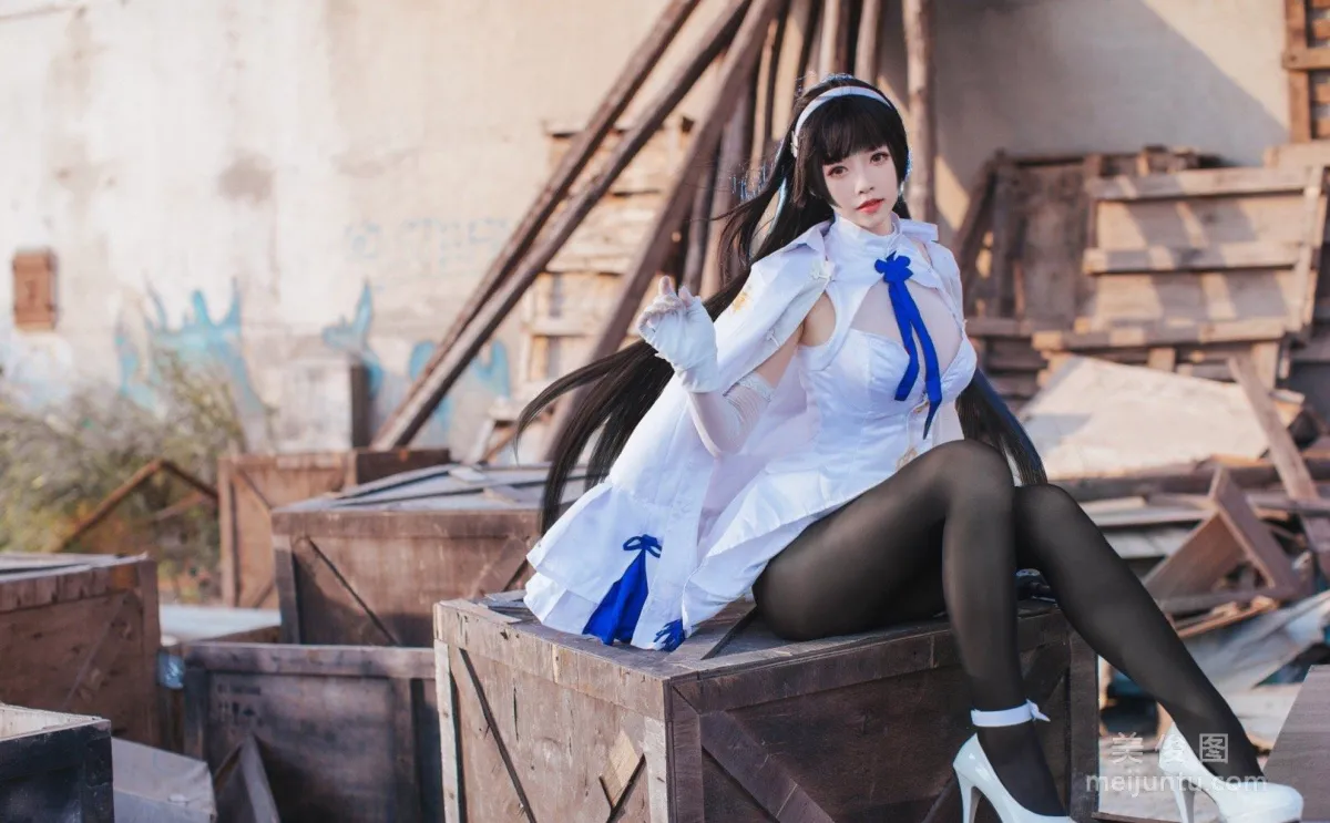 [COS] Anime Blogger Dada Juanjuan Xiaojuan - 95 photo 4