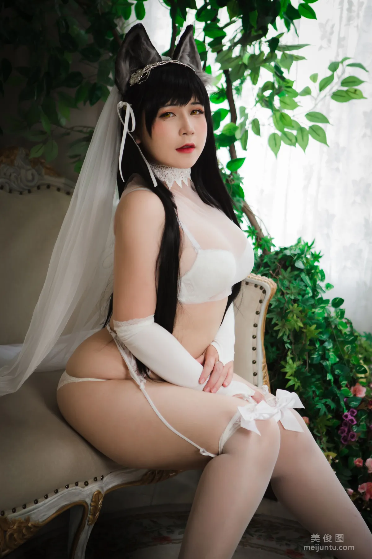 [COS] Uy Uy - Atago Wedding Photo Set photo 10