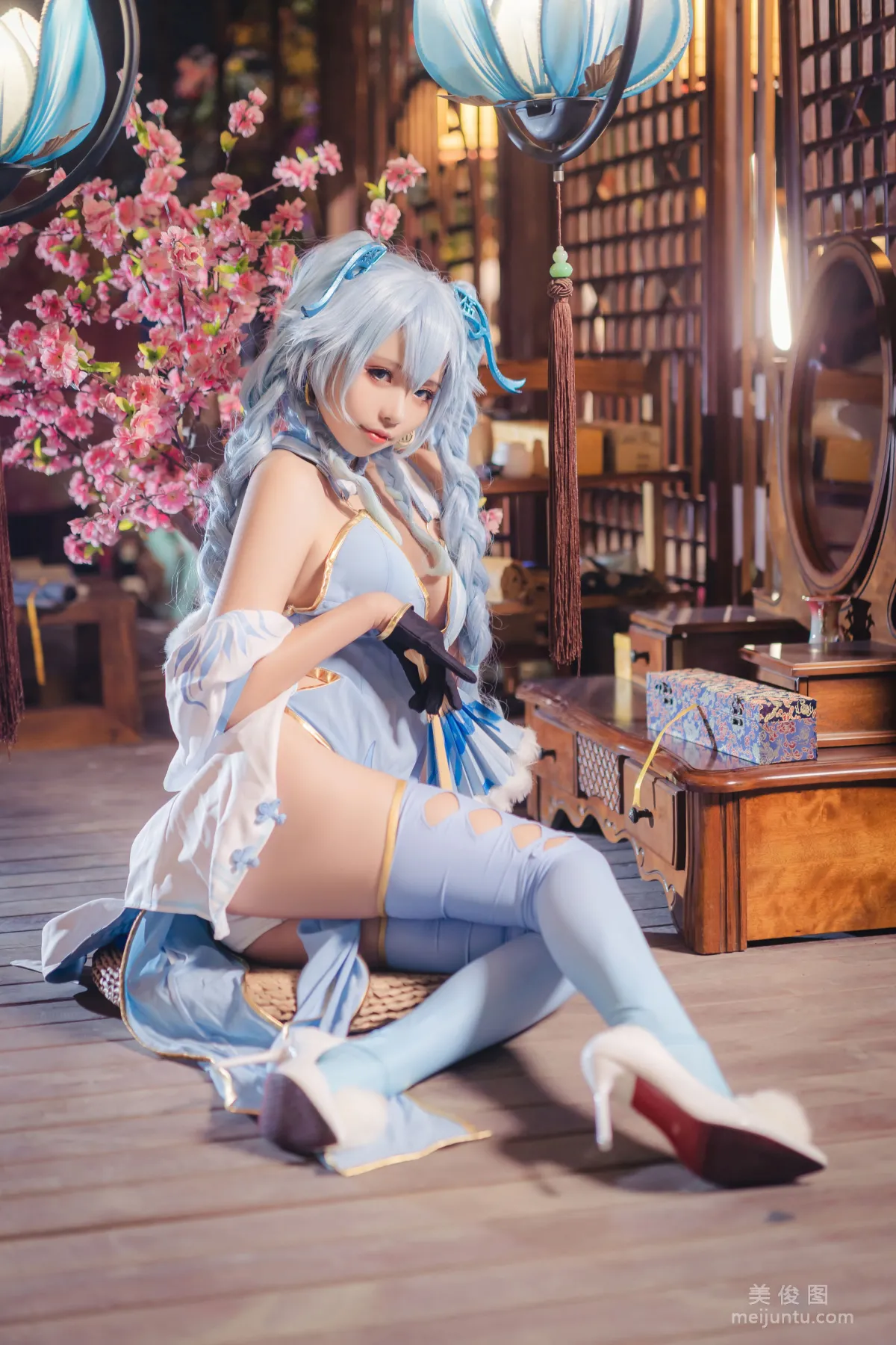 Moyu M: Web Idols photo 28
