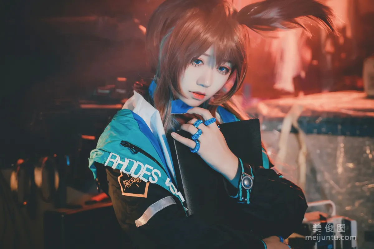 Maojunjun MaoJun: Web Idols photo 15