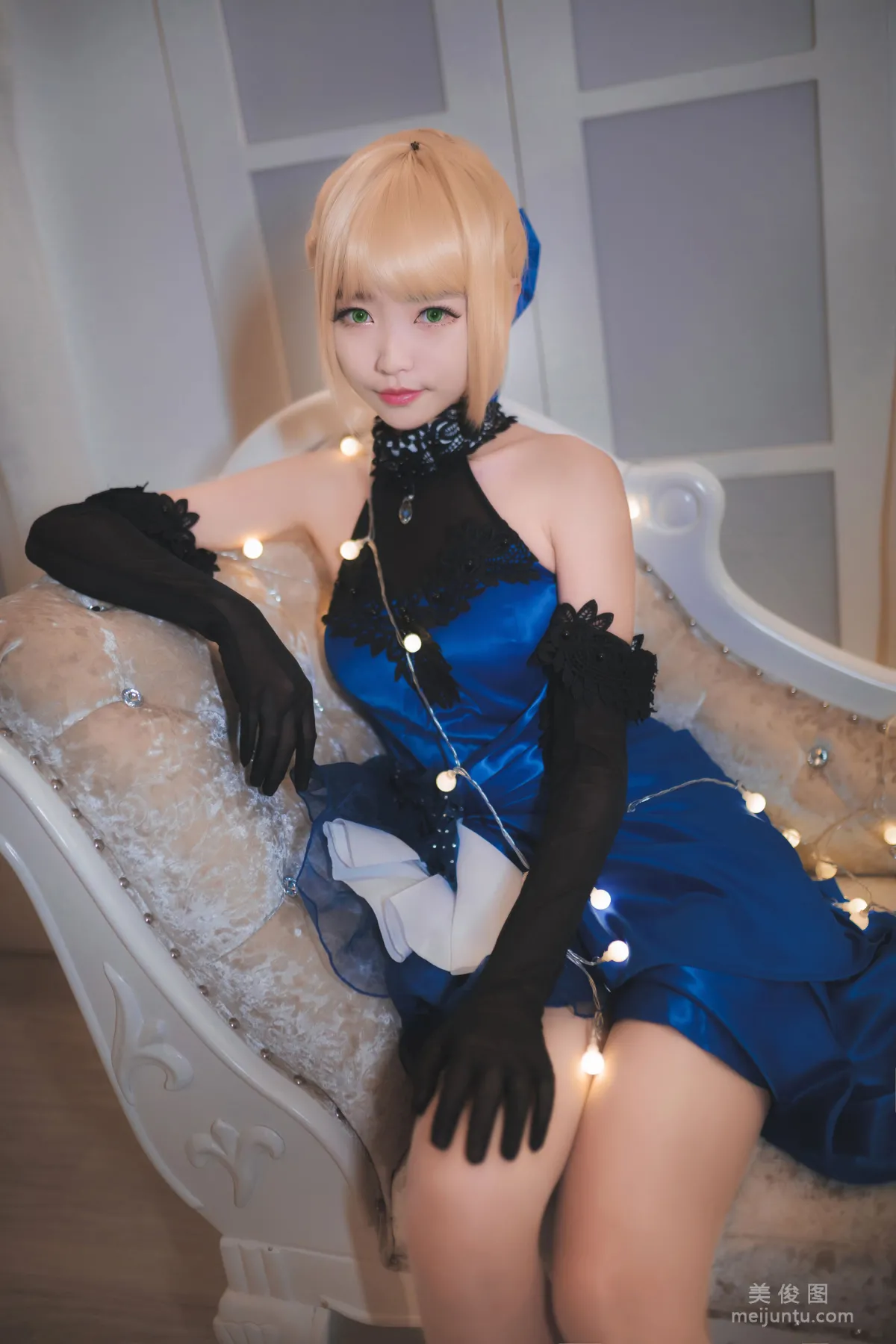 [Cosplay] Dada Juanjuan Xiaojuan - Behold Her Majesty the Queen photo 33