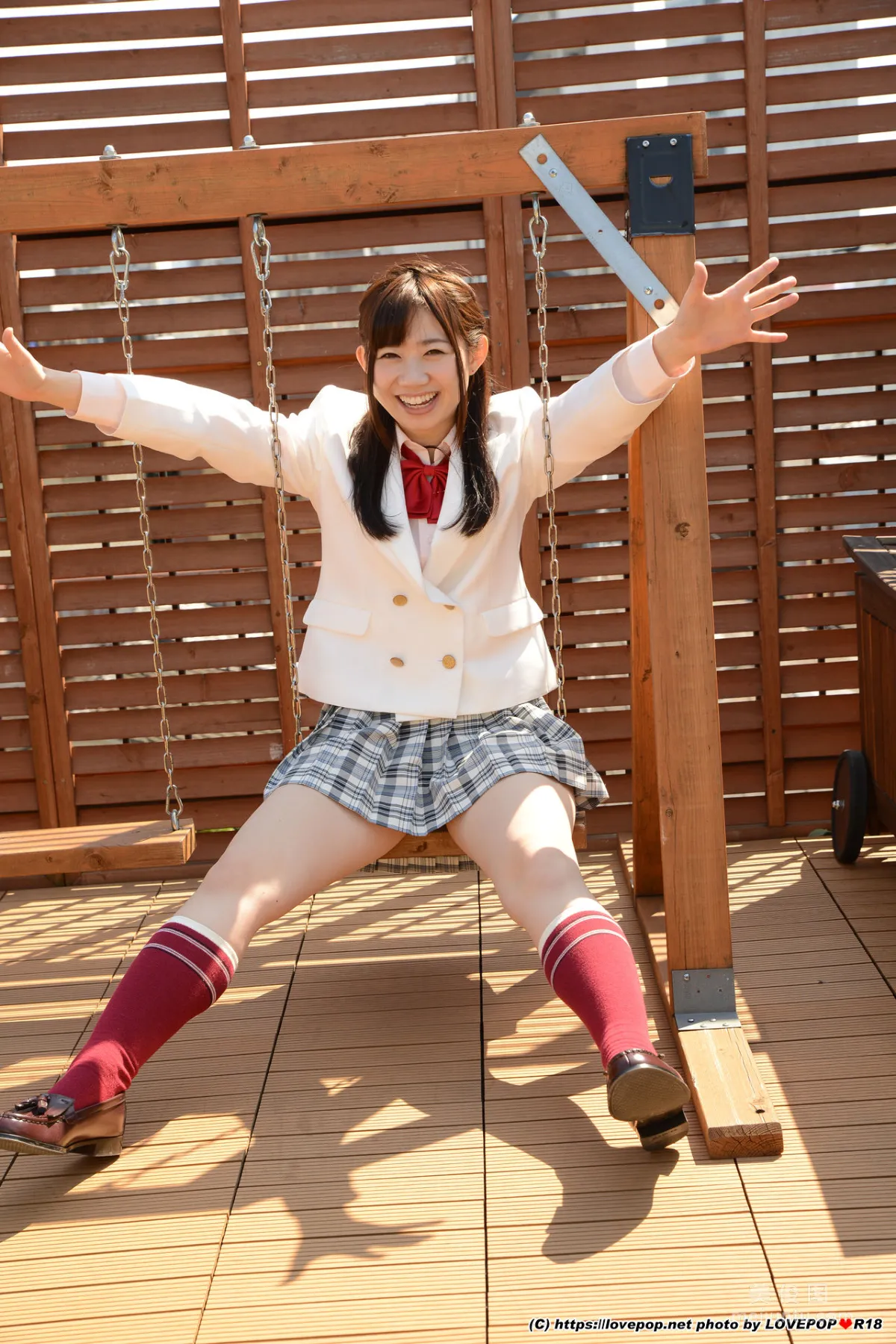 [LOVEPOP] Ren Ichinose 一ノ瀬戀(一之濑戀) Photoset 01 55