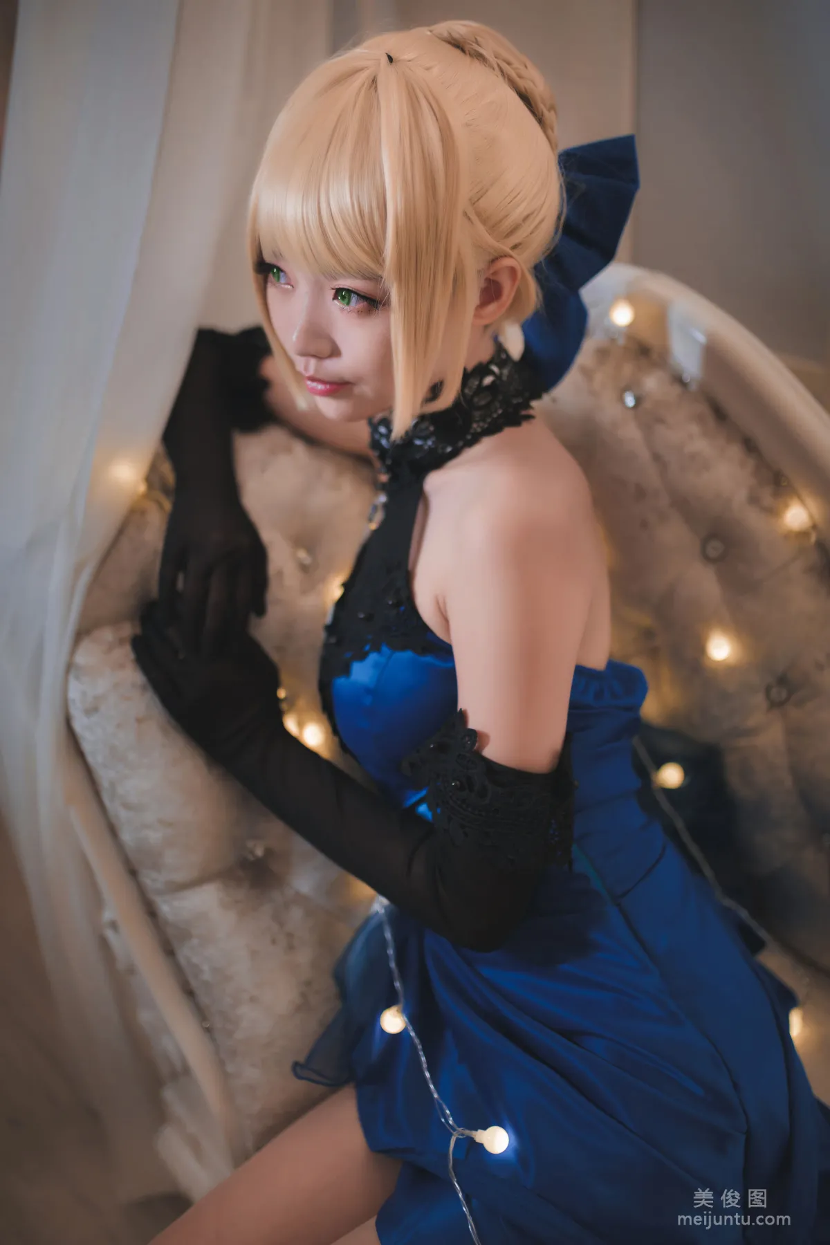 [Cosplay] Dada Juanjuan Xiaojuan - Behold Her Majesty the Queen photo 36