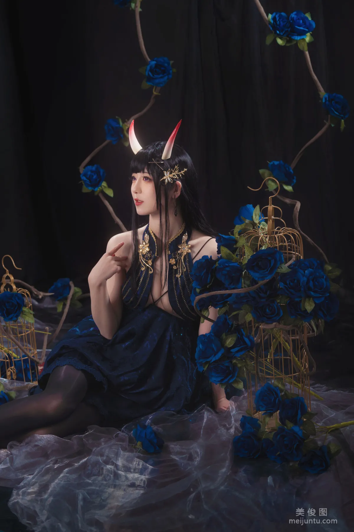 [COS] Miyinyin ww - Noshiro Photo Set photo 22