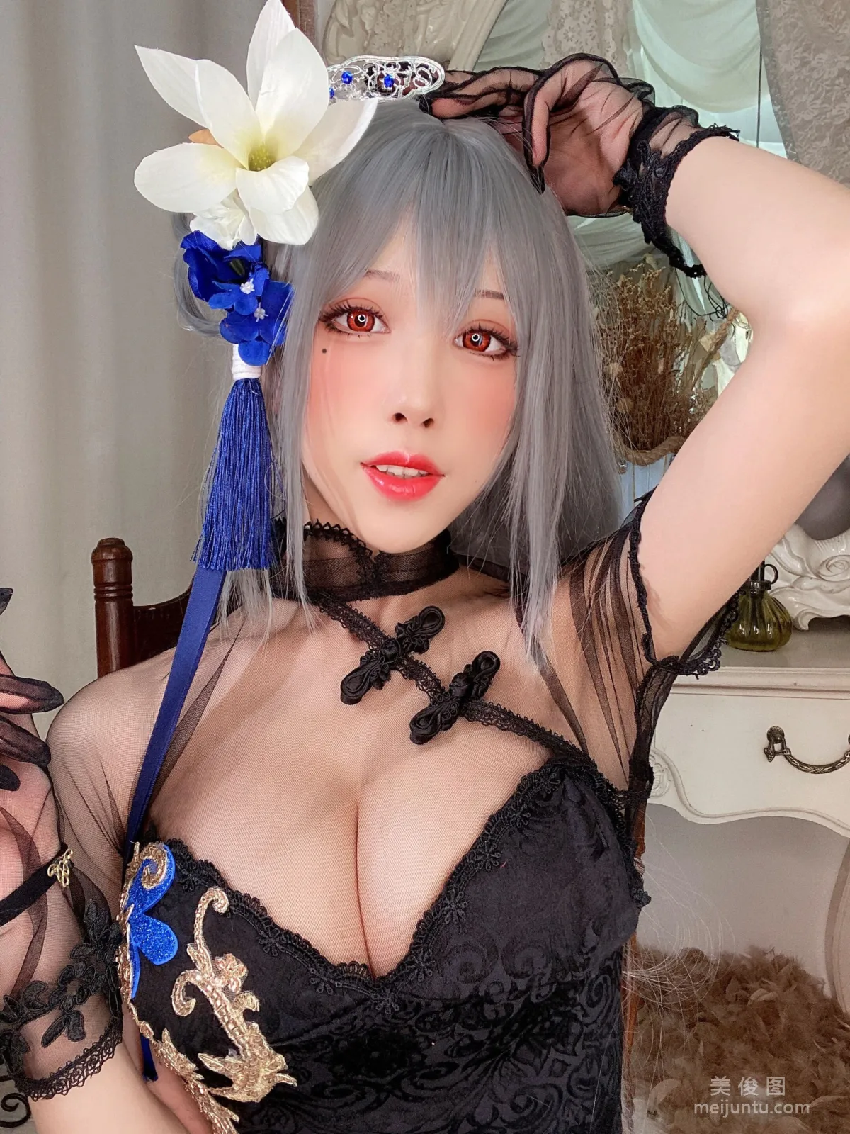 Shui Miao: Web Idols photo 51