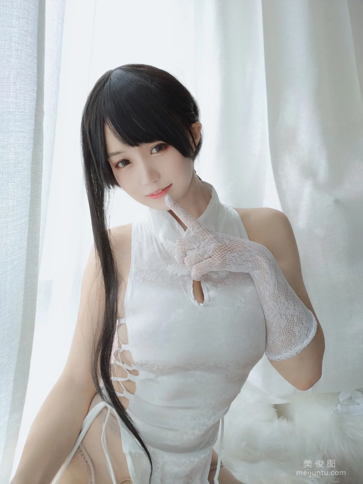 [COS] Xiaocang Qiandai w - Qipao photo 15