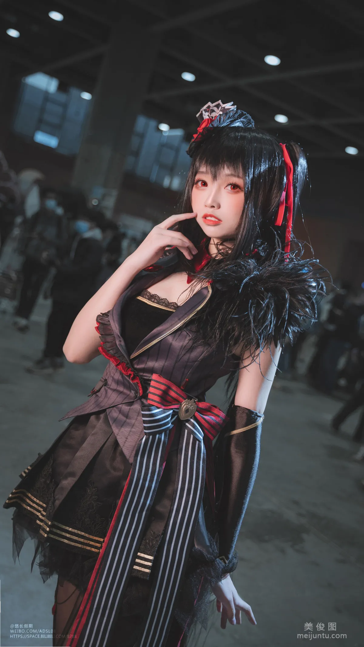[Cosplay] Dada Juanjuan Xiaojuan - 2021 Firefly Comic Convention photo 2