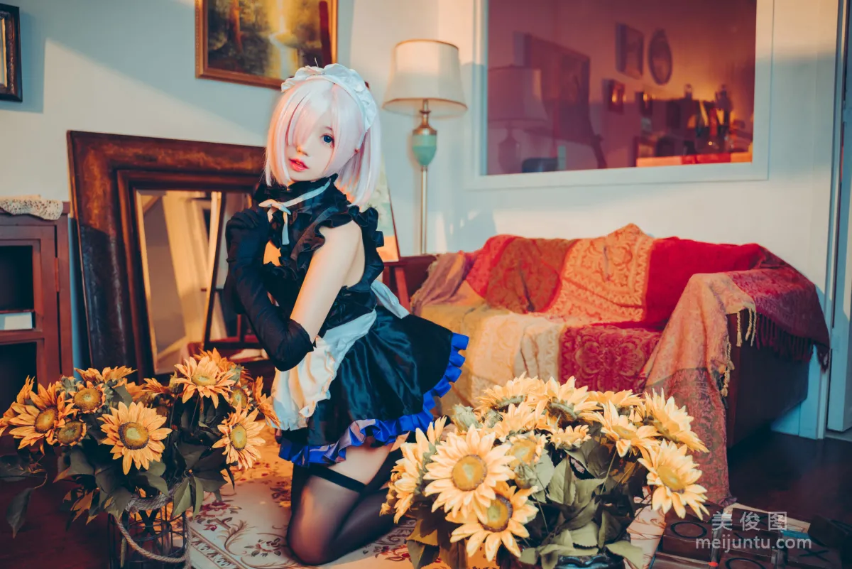 Maojunjun MaoJun: Web Idols photo 19