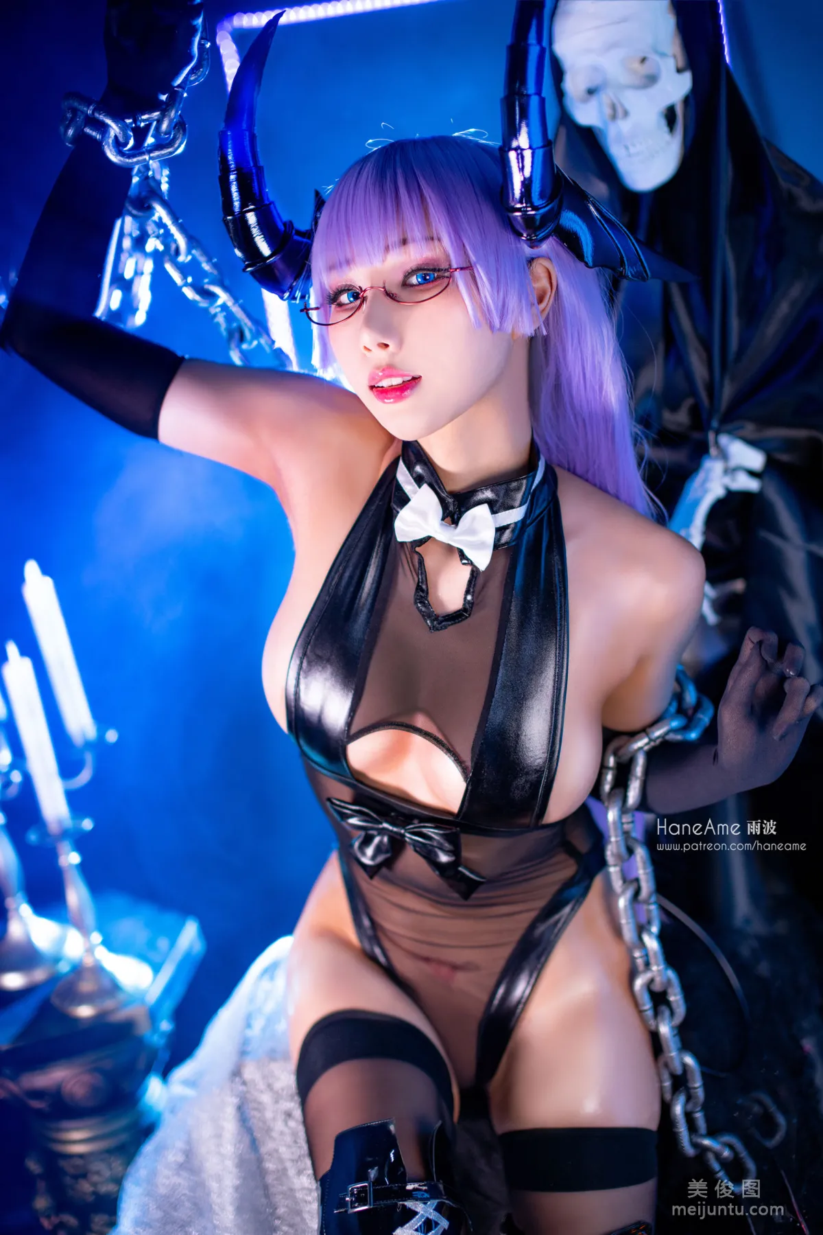 [Cosplay] Hane Ame Yubo - Gneisenau Halloween photo 4