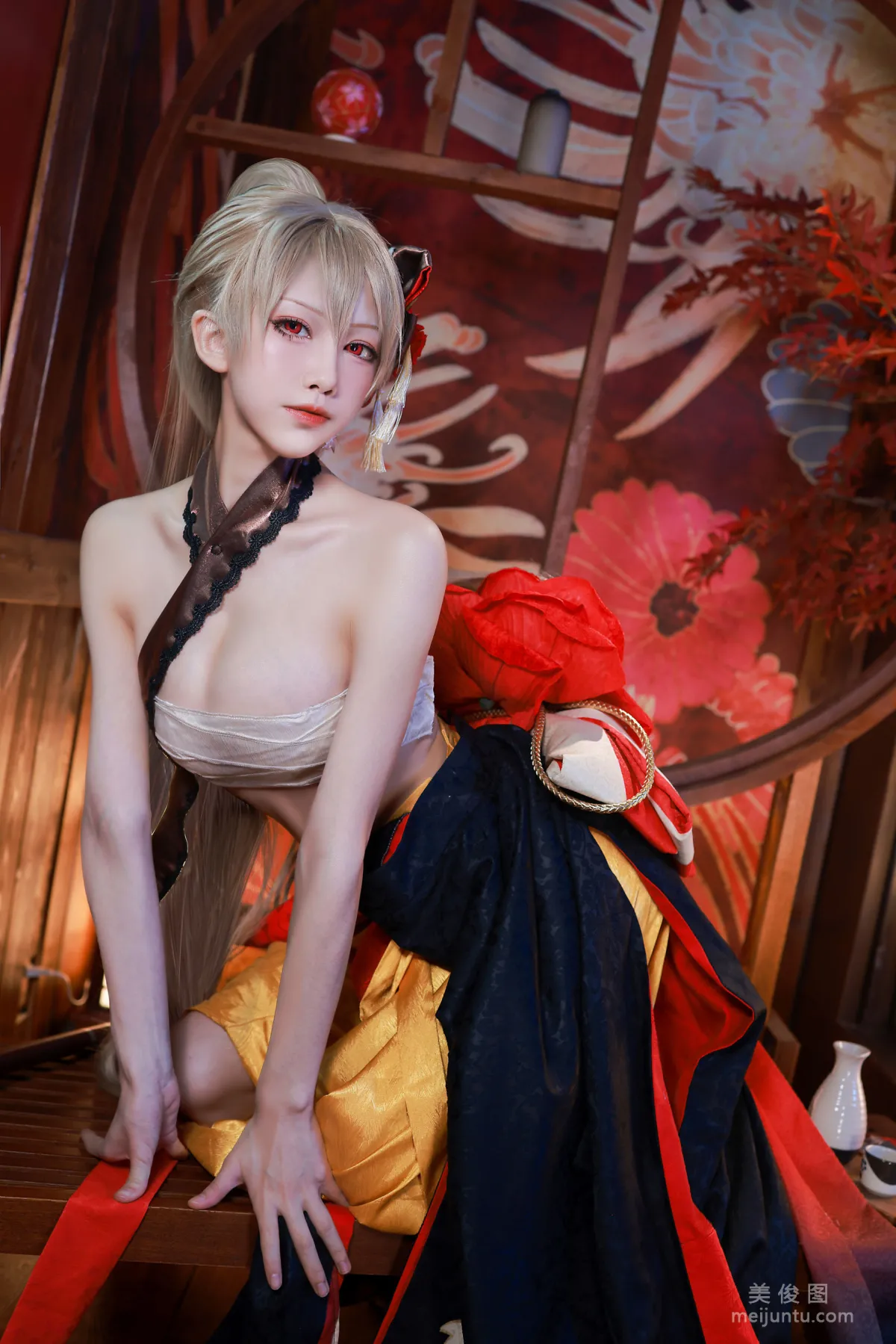 Shui Miao: Web Idols photo 5