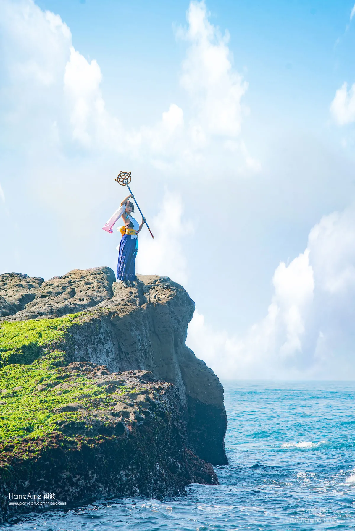 [COS] Hane Ame Yubo, Yuna photo 12