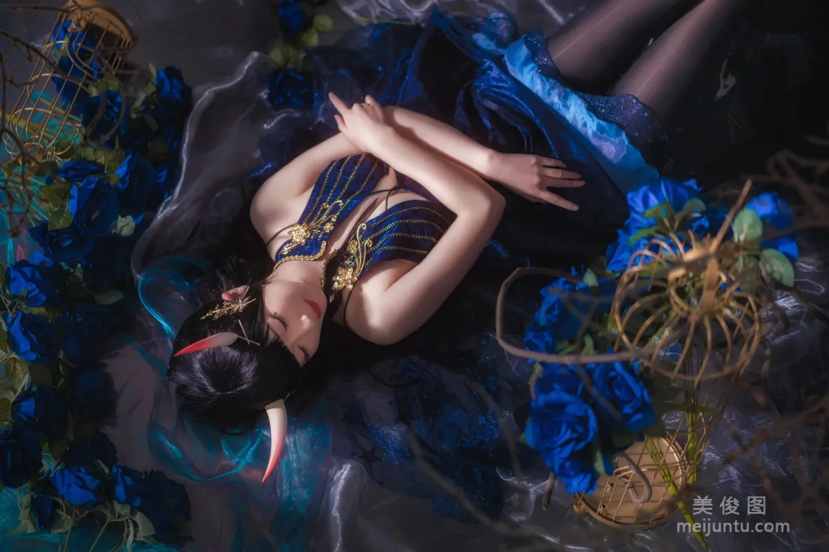 [COS] Miyinyin ww - Noshiro Photo Set photo 31