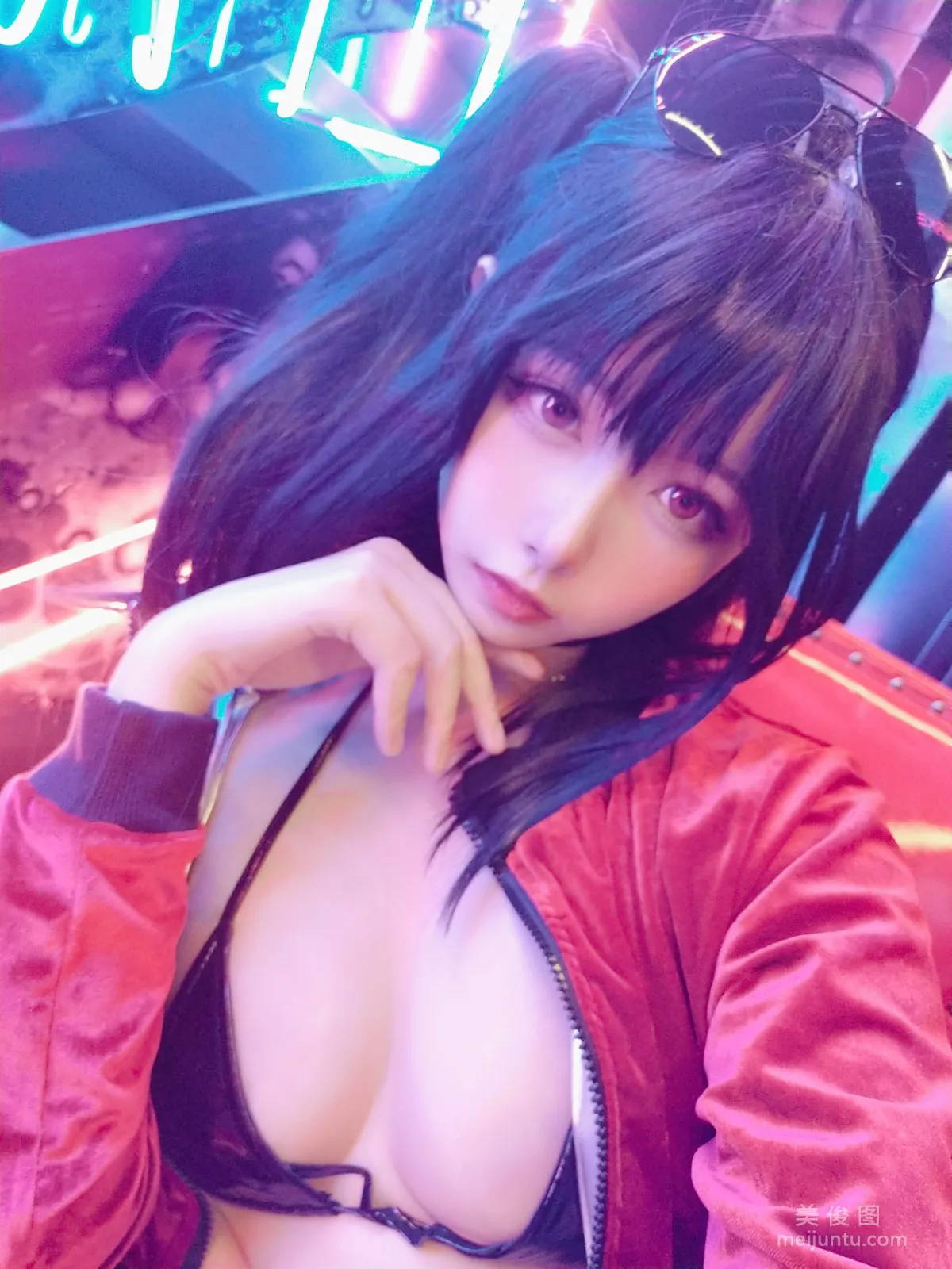 [COS] Momoko Kuikui - Taihou Selfie photo 20