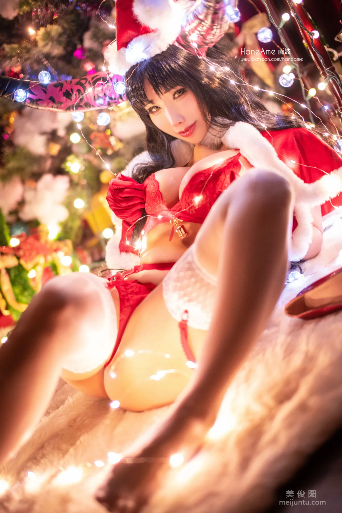 [COS Bonus] Hane Ame Yubo - Sesshouin Christmas photo 6