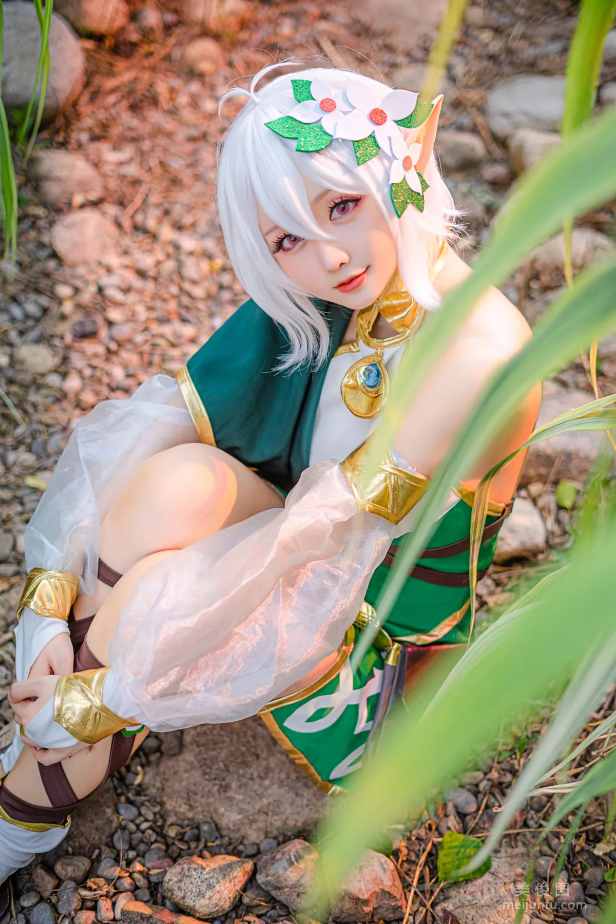 [COS Feature] Xingzhi Chichi, Secret Garden Kokkoro photo 9