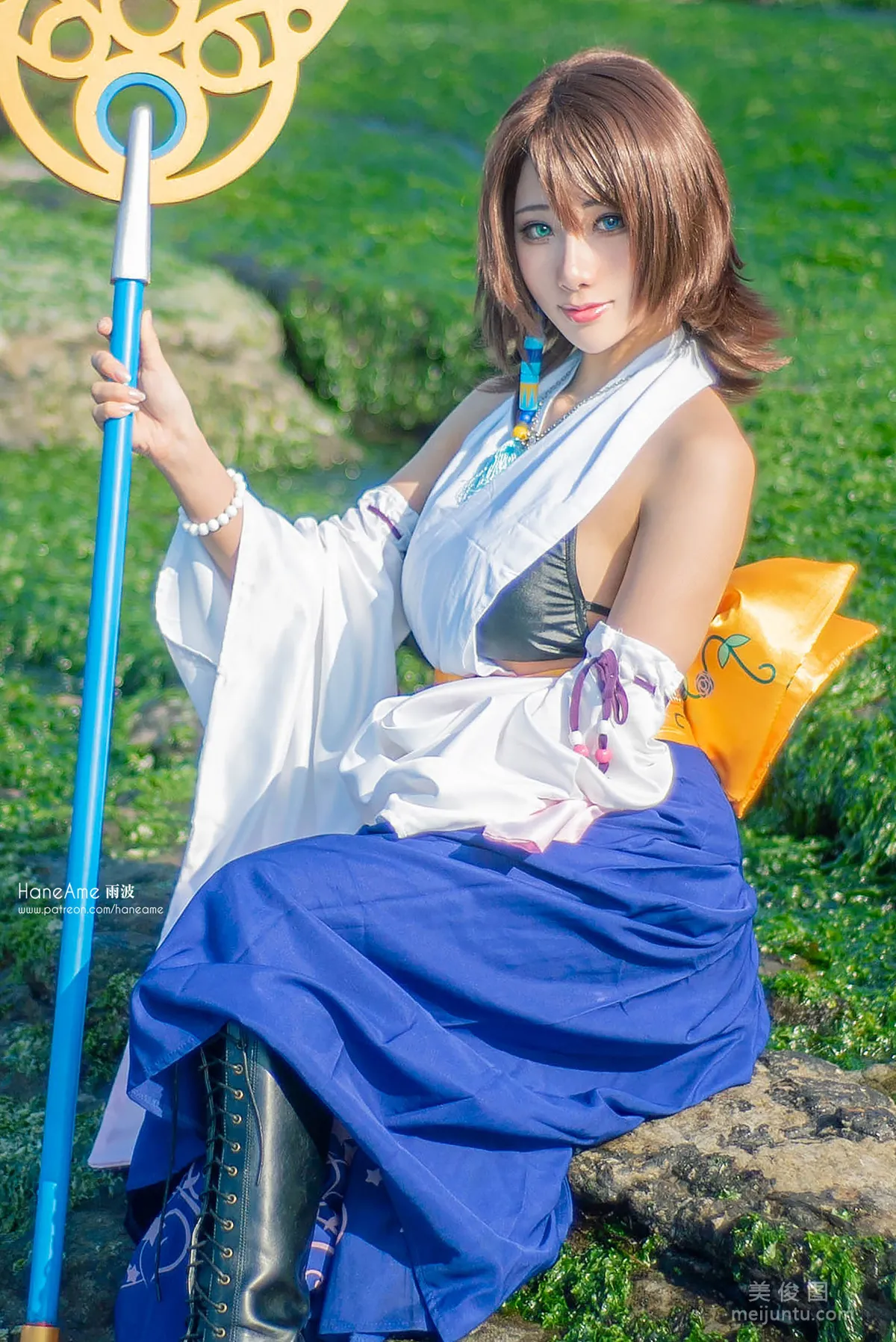 [COS] Hane Ame Yubo, Yuna photo 14