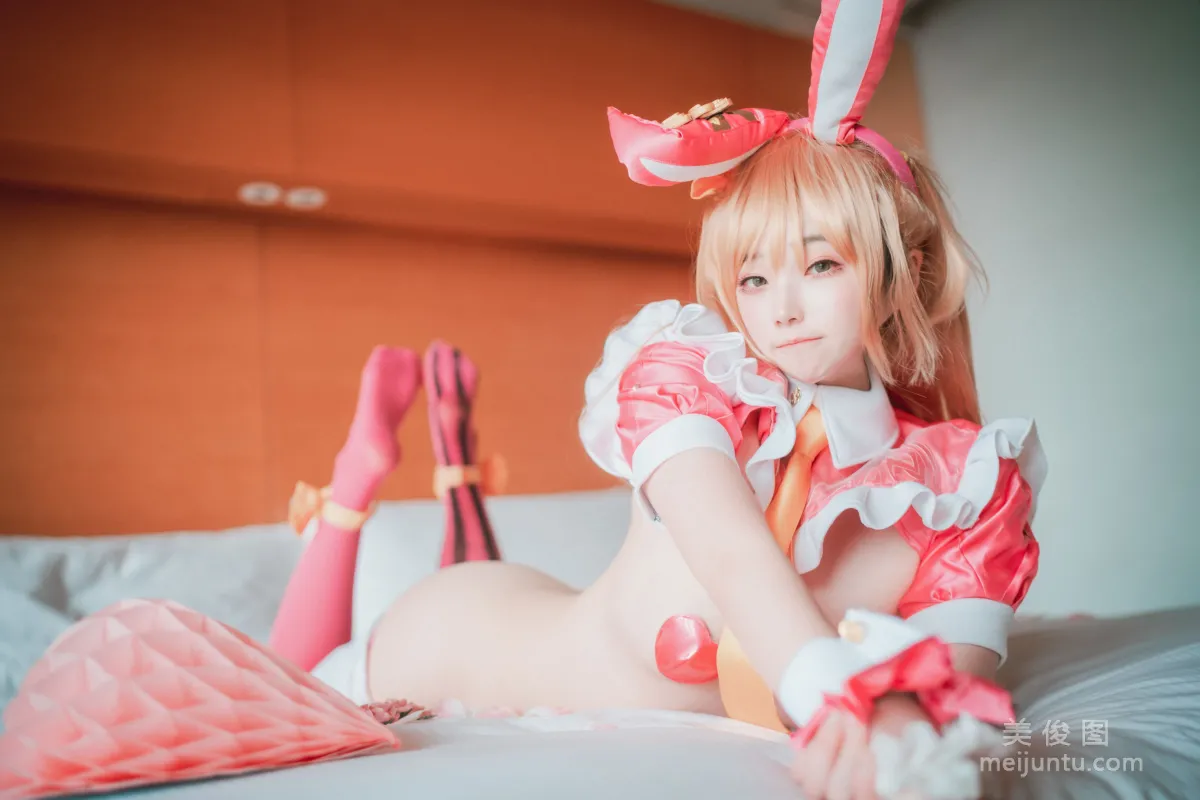 [COS福利] BamBi - Fancy Me 7