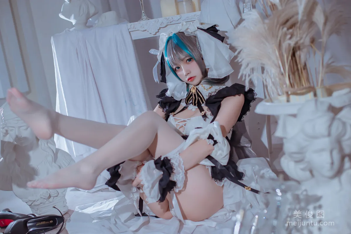 Erzuo Nisa: Web Idols photo 23