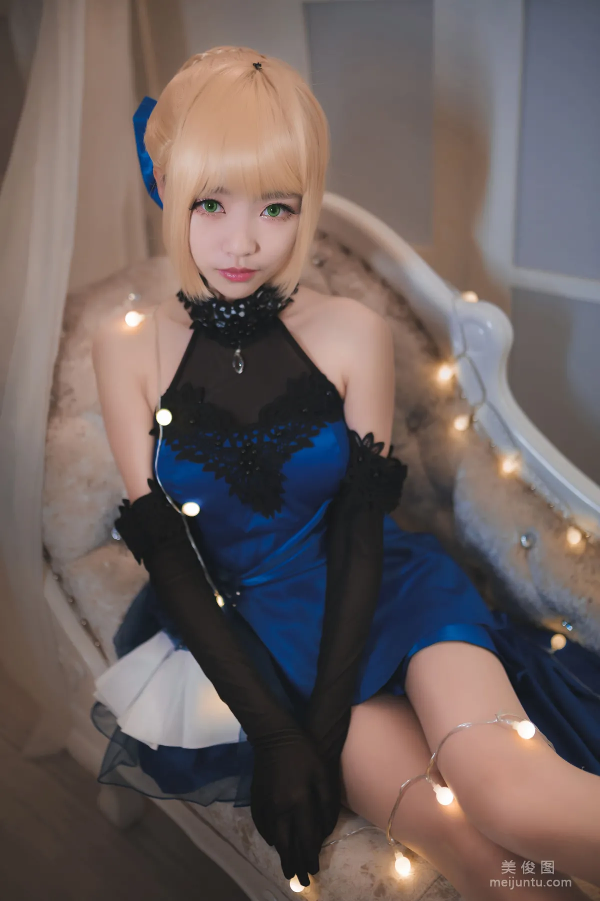 [Cosplay] Dada Juanjuan Xiaojuan - Behold Her Majesty the Queen photo 37