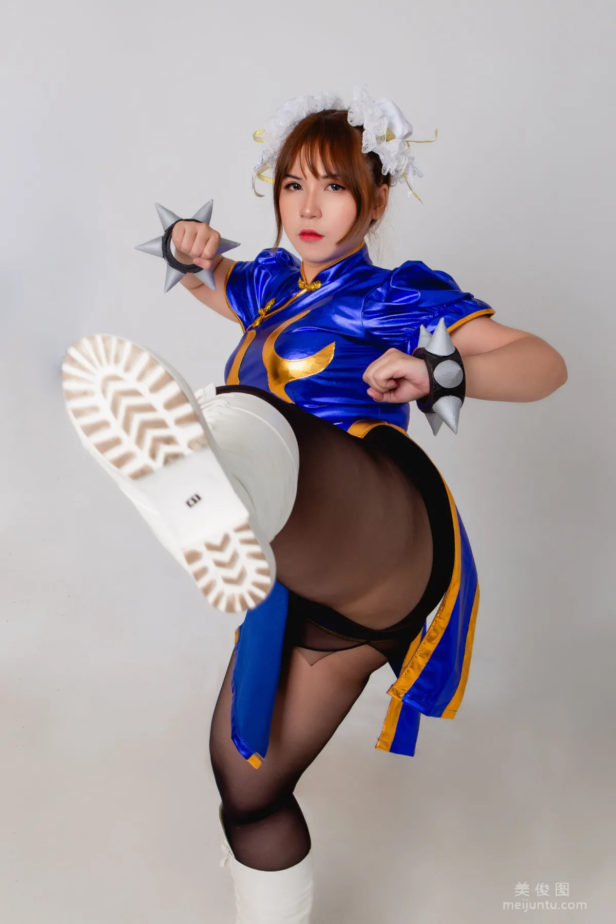 [COS] Uy Uy - Chun-Li Photo Set photo 5