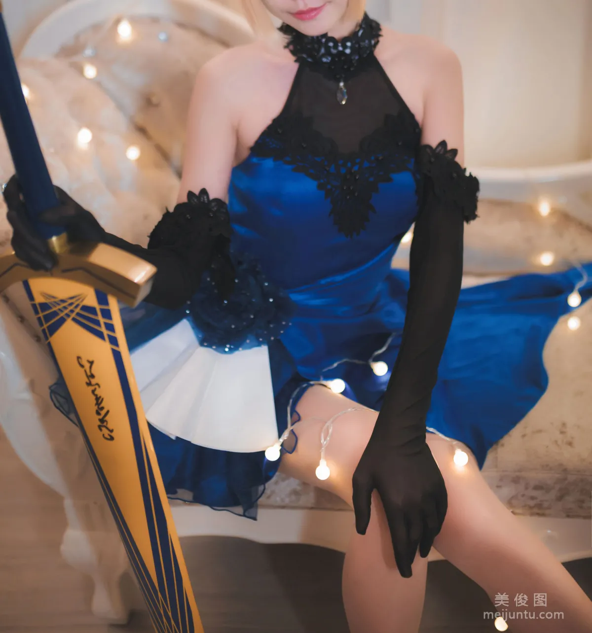 [Cosplay] Dada Juanjuan Xiaojuan - Behold Her Majesty the Queen photo 30