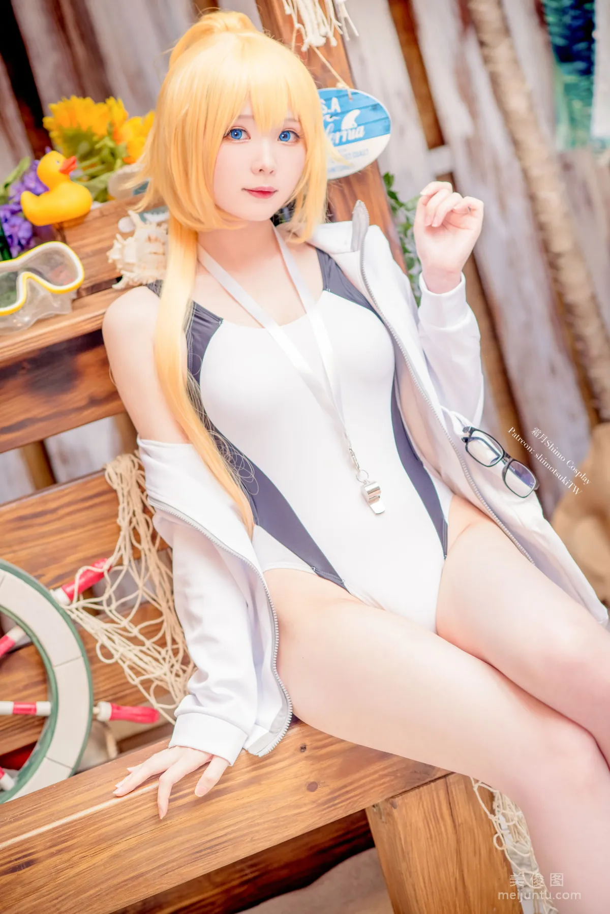 Shuangyue shimo: Web Idols photo 3