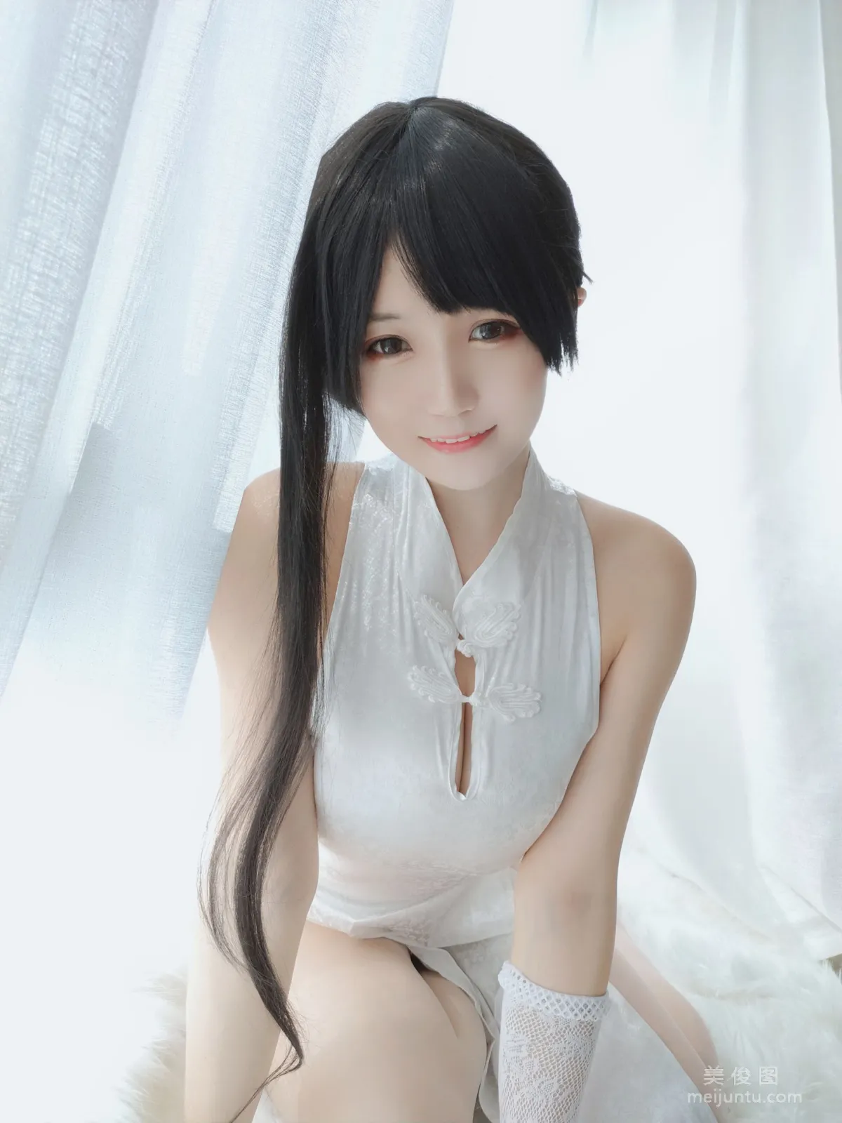 [COS] Xiaocang Qiandai w - Qipao photo 9