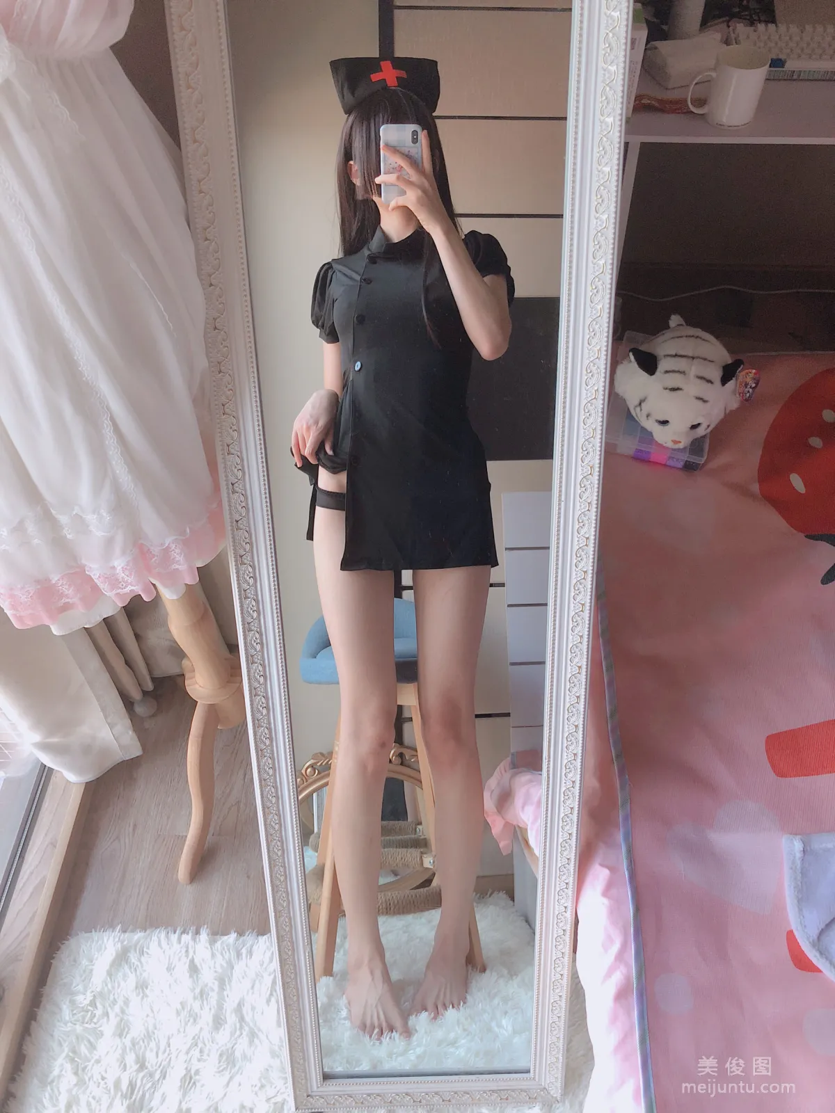 [COS] Yanjiang Damo Wang w - Black Nurse photo 7