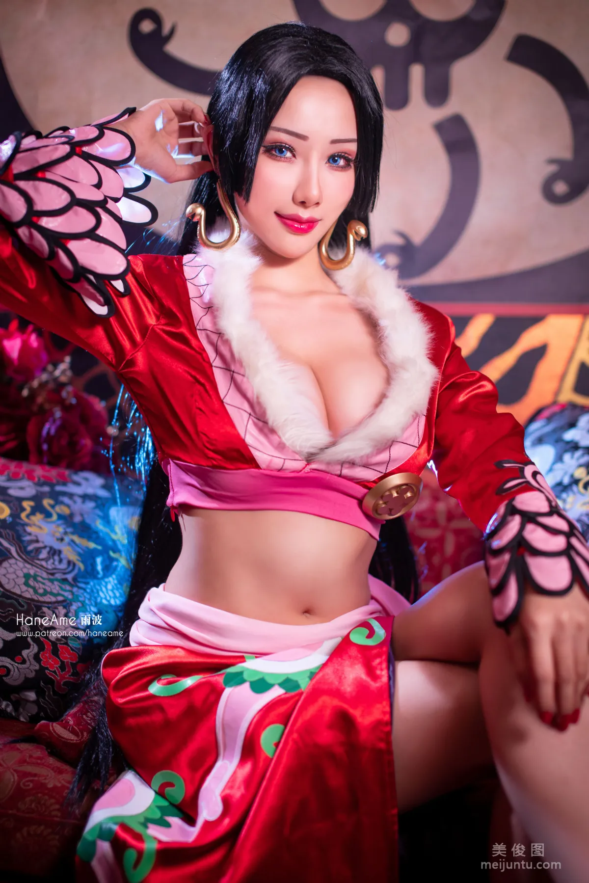 Hane Ame Yubo - Snake Princess Photo Set photo 18