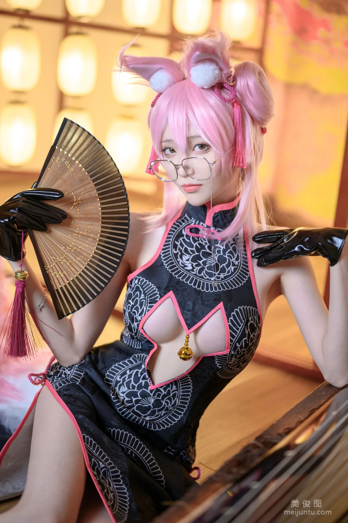 Qingqingzi Js: Web Idols photo 36