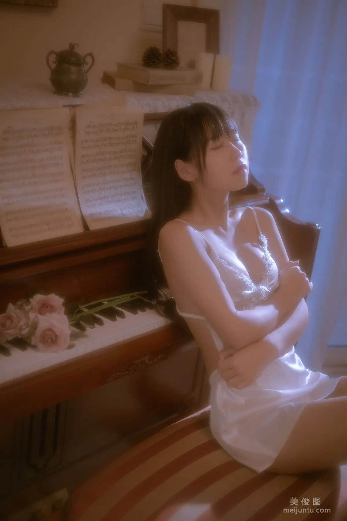[COS] Mengyaer o0 - Reverie Private Shoot photo 22