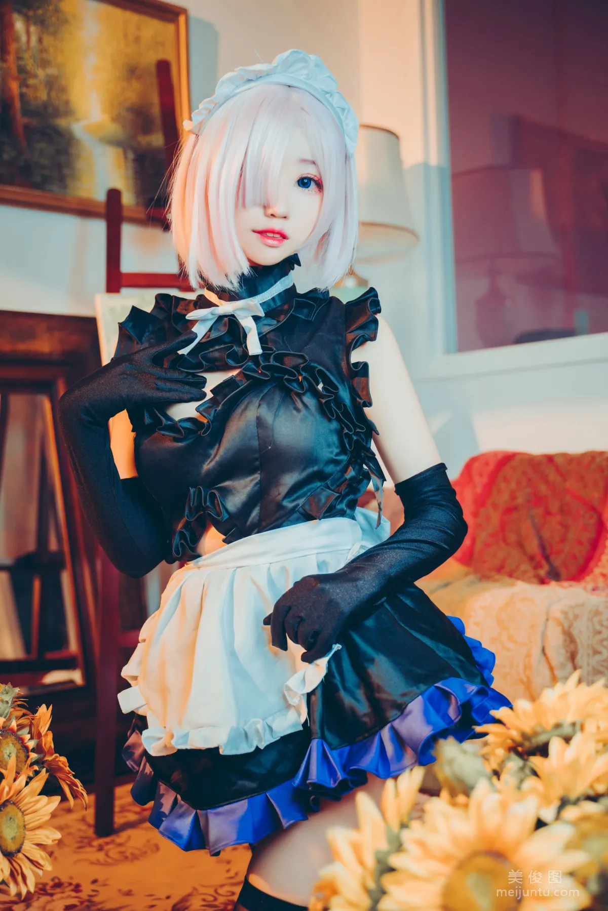Maojunjun MaoJun: Web Idols photo 17