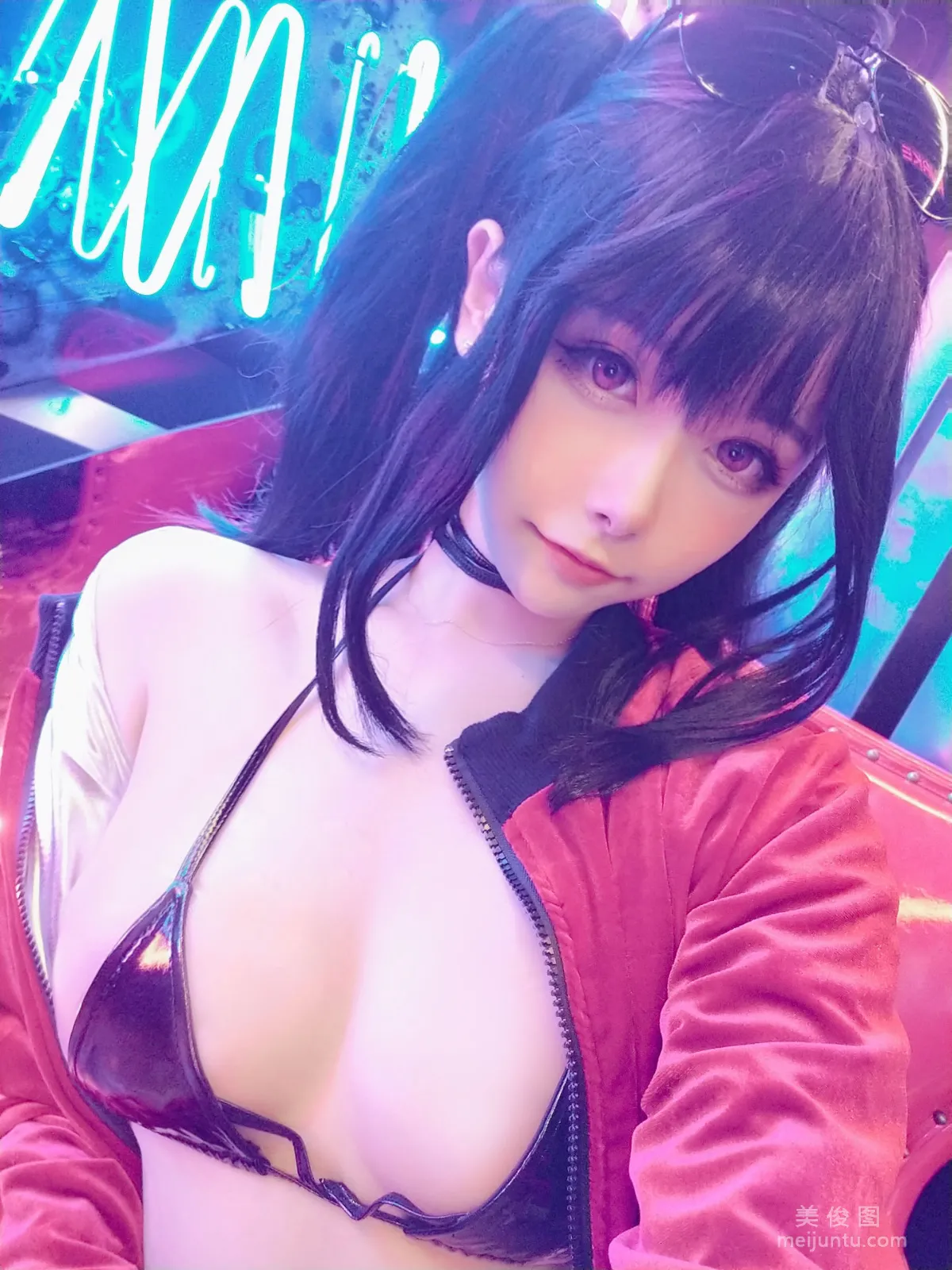 [COS] Momoko Kuikui - Taihou Selfie photo 15