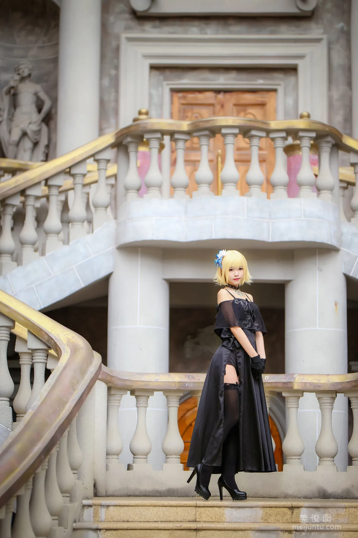 [Cosplay] Dada Juanjuan Xiaojuan - Behold Her Majesty the Queen photo 22
