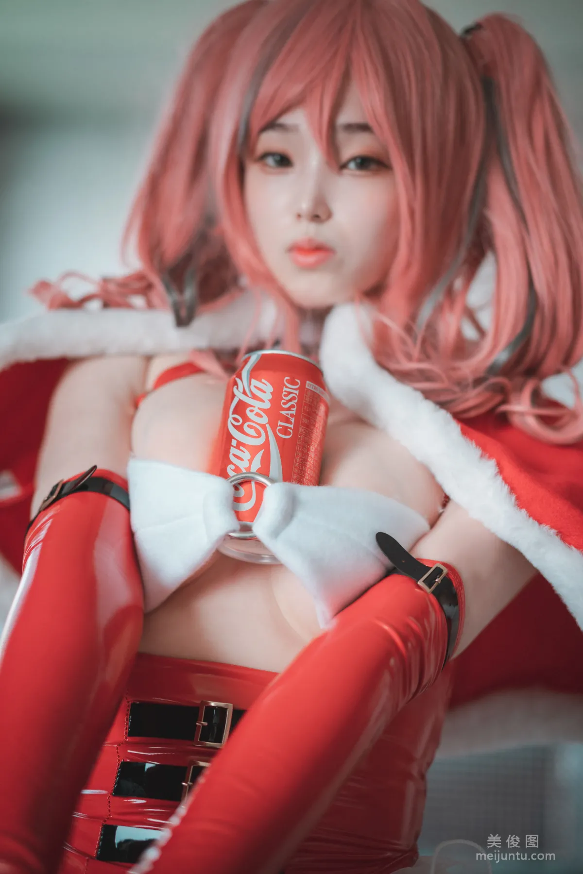 [COS福利] BamBi - Santa Girl in the Summer 15