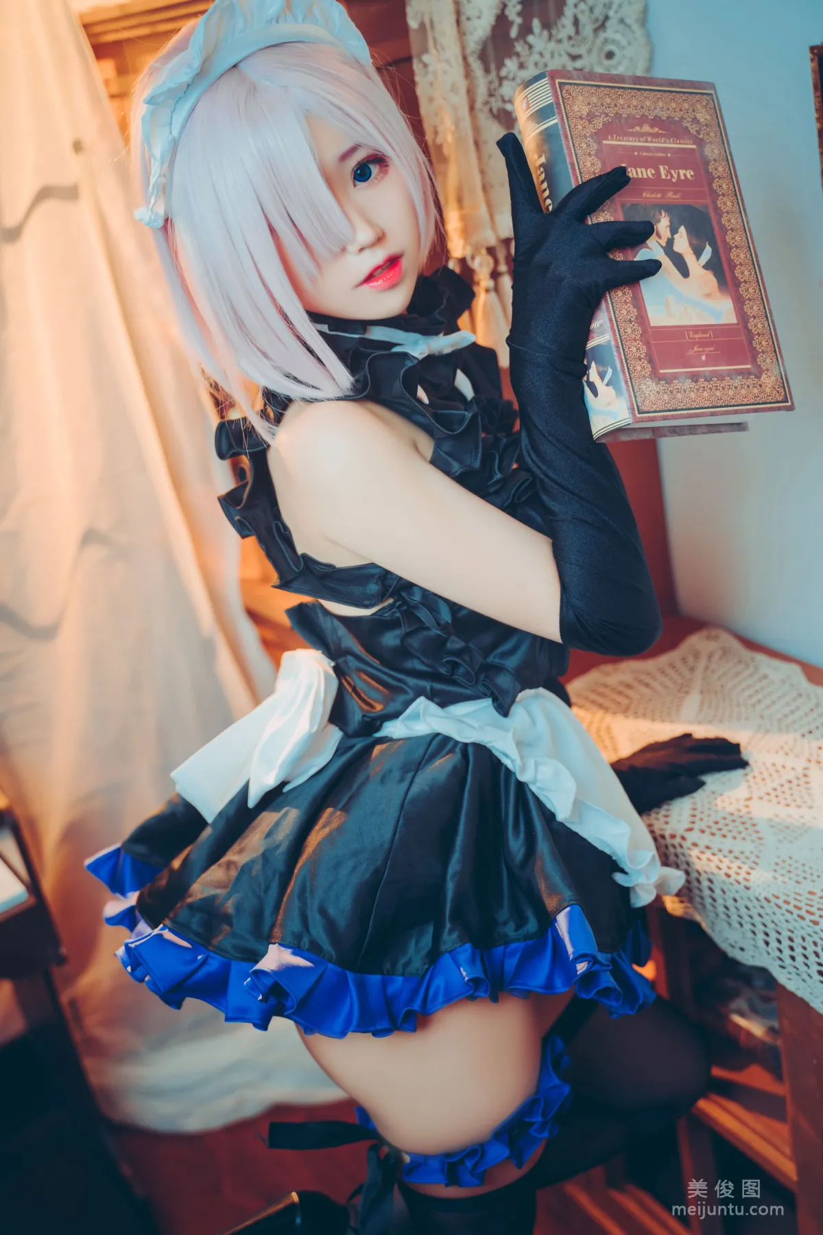 Maojunjun MaoJun: Web Idols photo 5