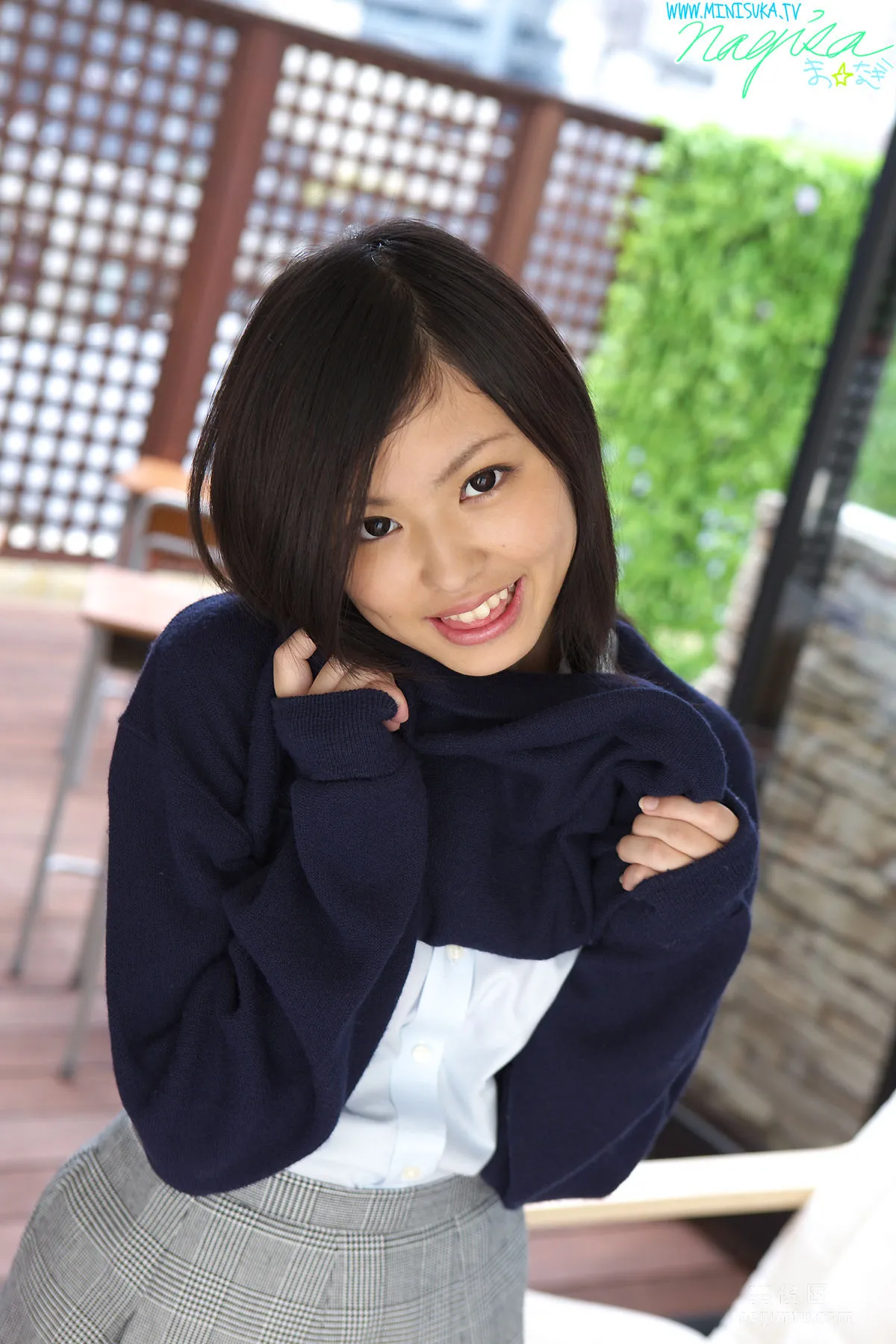 [Minisuka.tv] Nagisa Matsuyama 松山渚 - Regular Gallery (STAGE1) 01 23