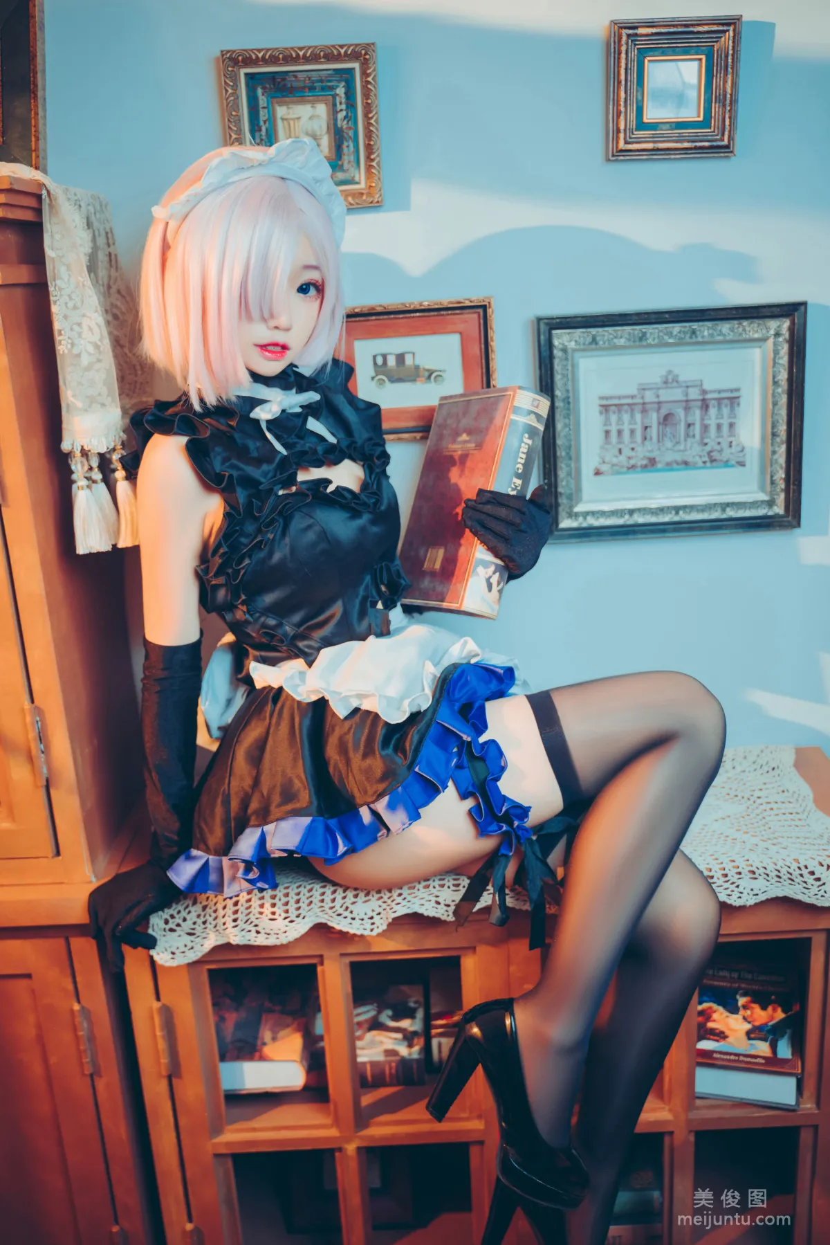 Maojunjun MaoJun: Web Idols photo 1